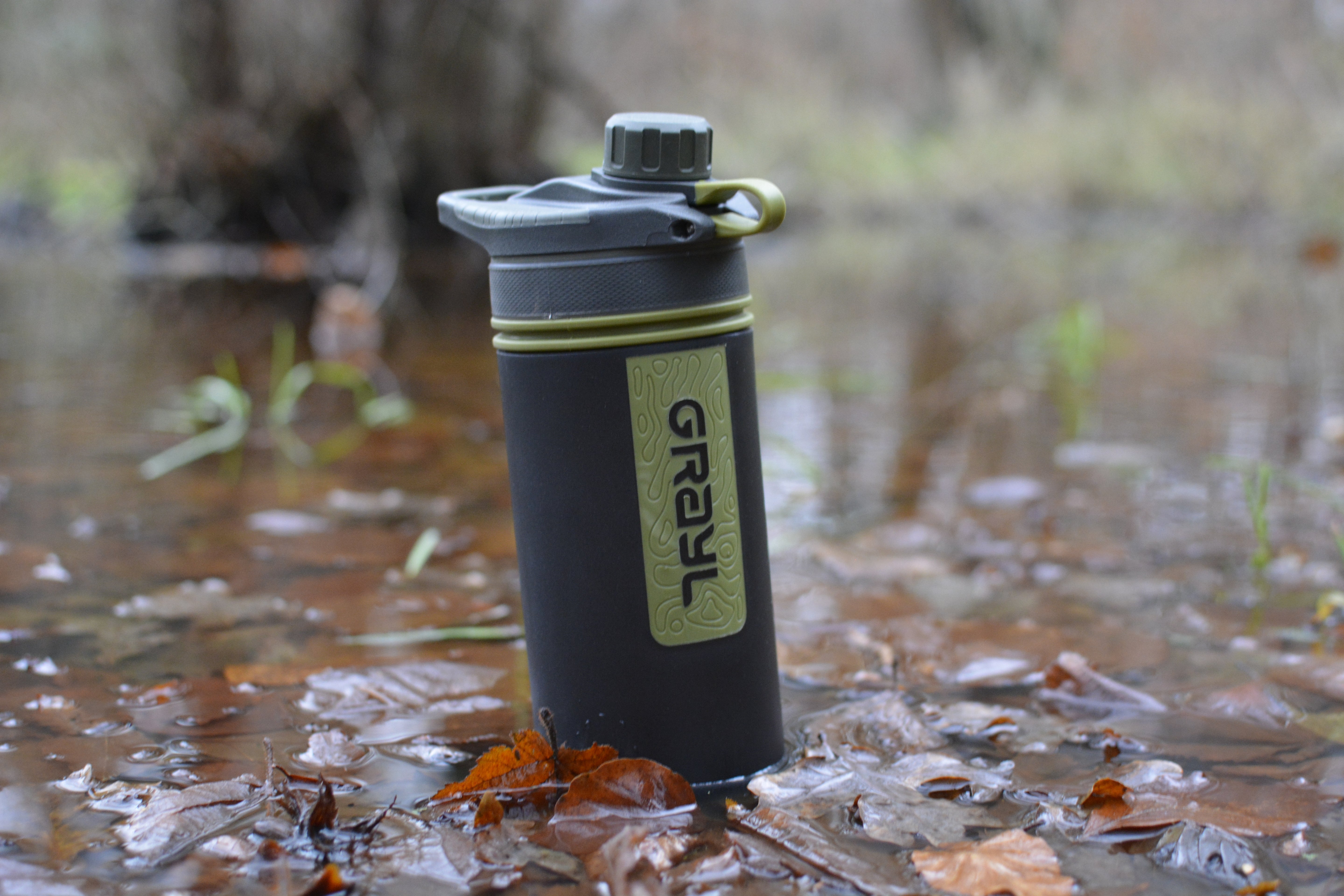 Vandflasker & Spisegrej