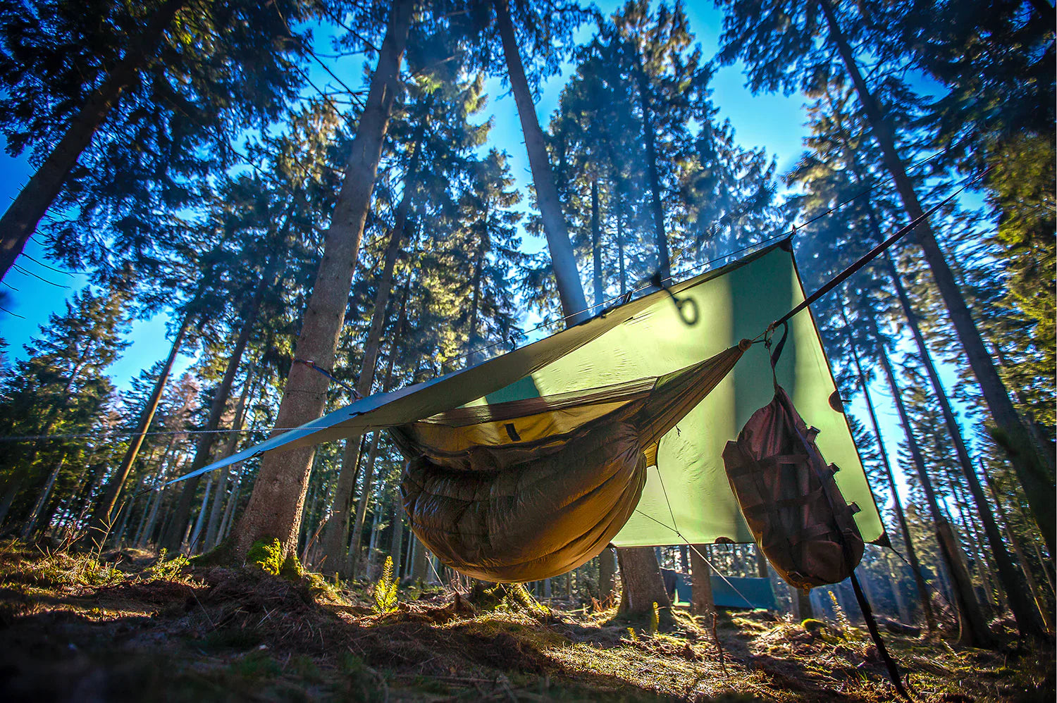 Hængekøjer - Tarps