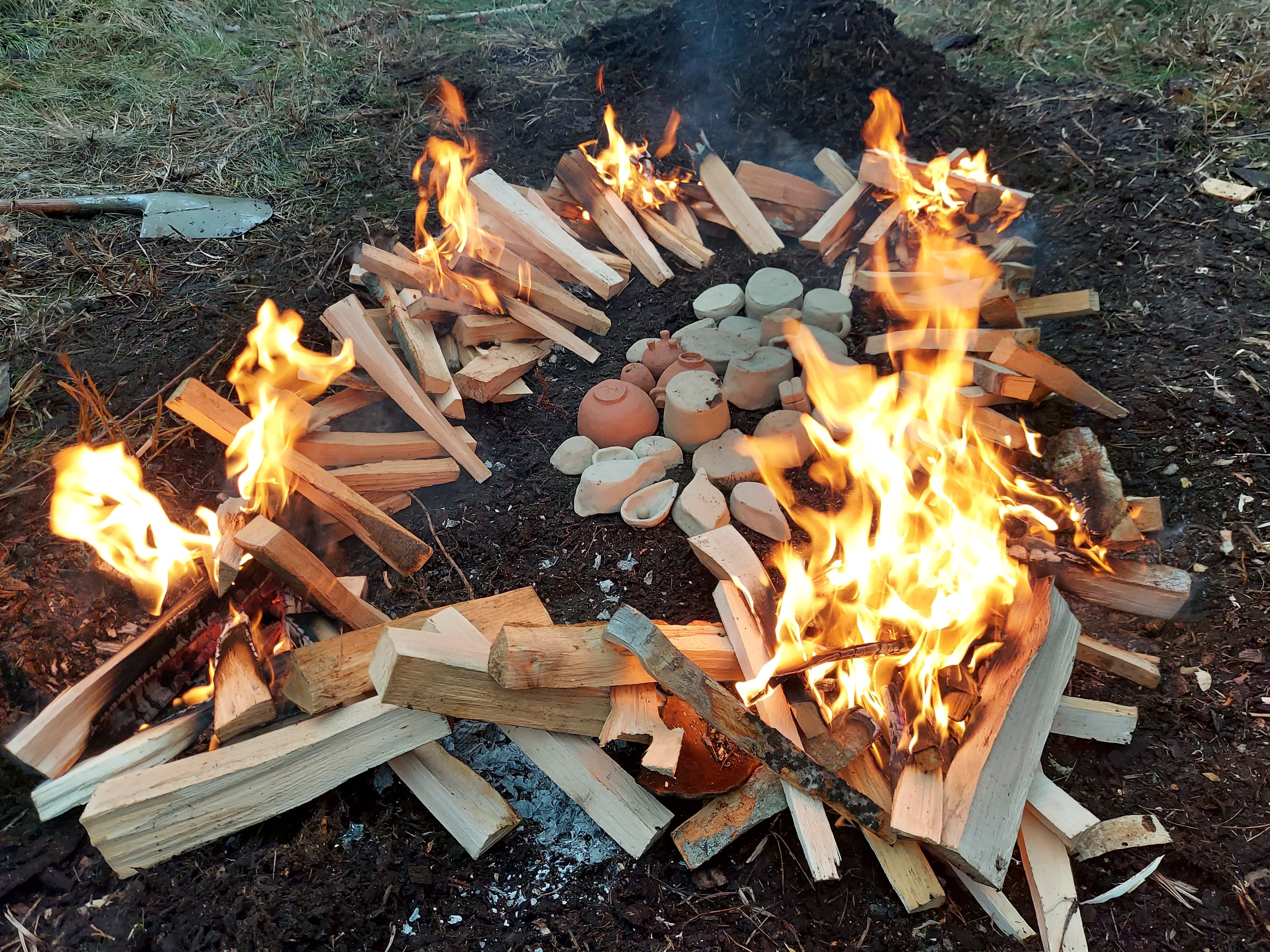 Bushcraft Håndværk