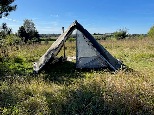 Hot tent - 2-4 Personer - Cuma Gear