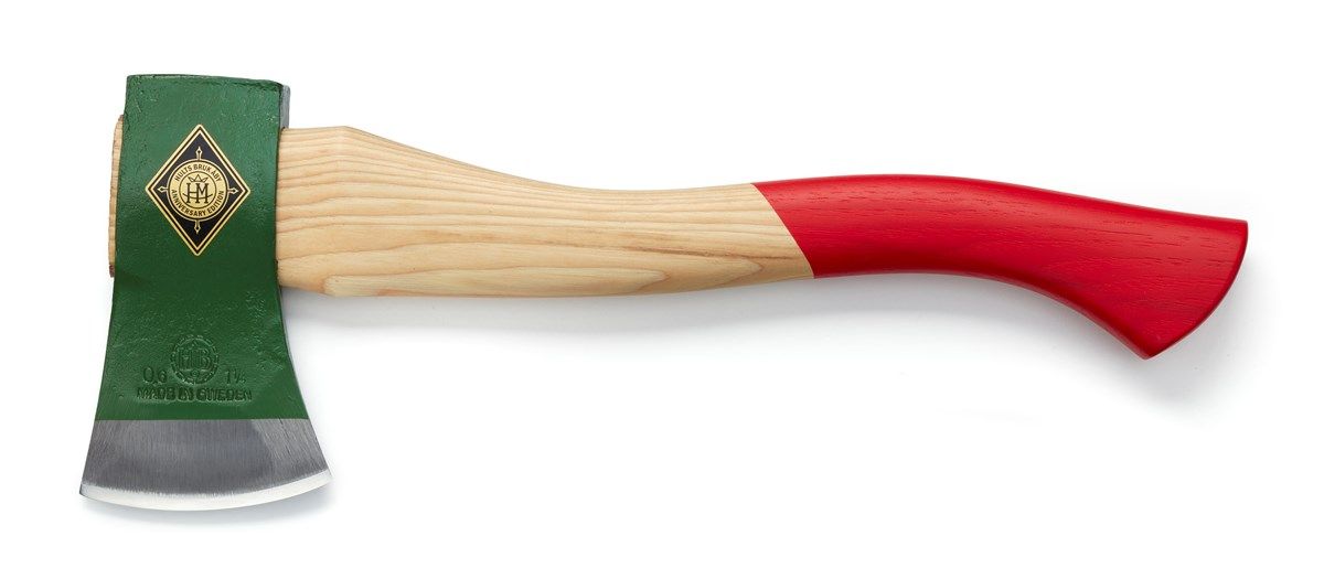 Jubilæums Økse 10-06 - Hults Bruk / Hultafors