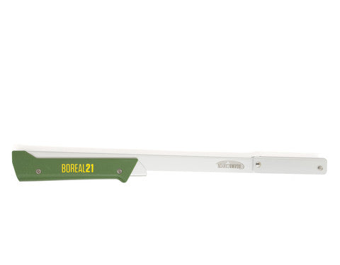 BOREAL 21 Foldbar bøjlesav/bucksav