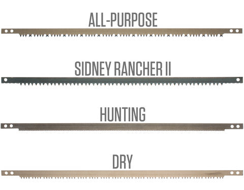 AGAWA BOREAL Aggressíve klinge 15 - 21 - 24