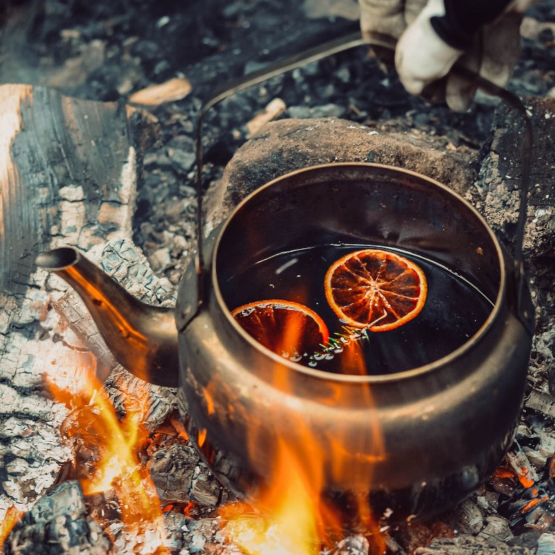 Bålkedel 1 Liter - Stabilotherm