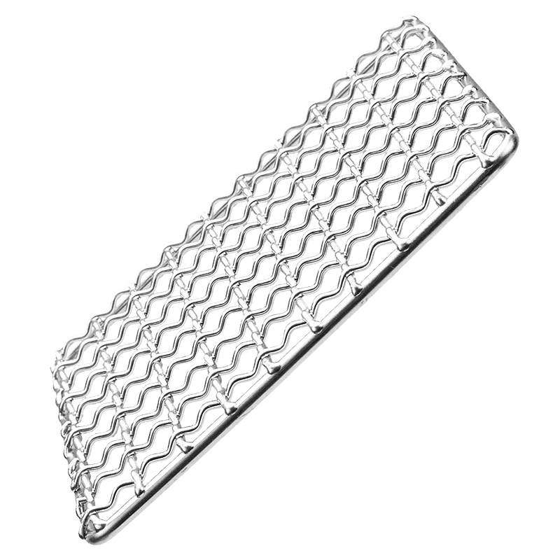 lille bålrist i stål