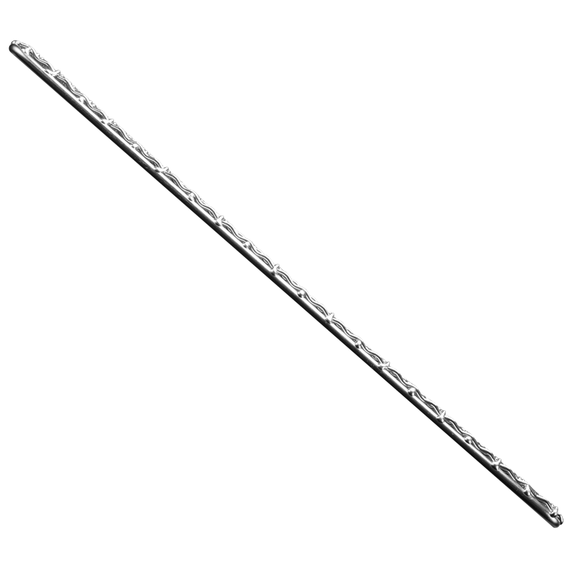 stor bålrist i stål fra Cuma Gear