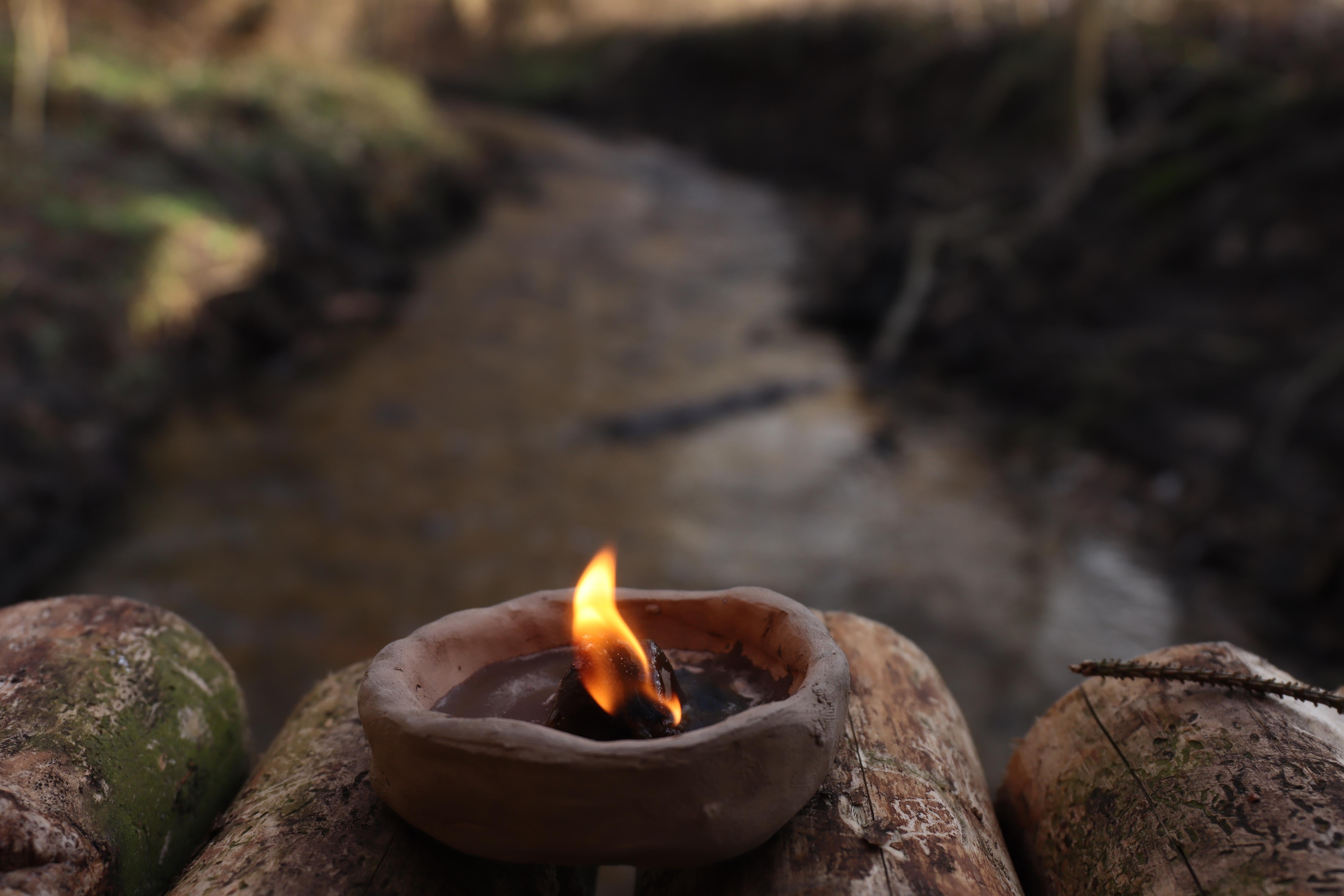 Bushcraft Håndværk