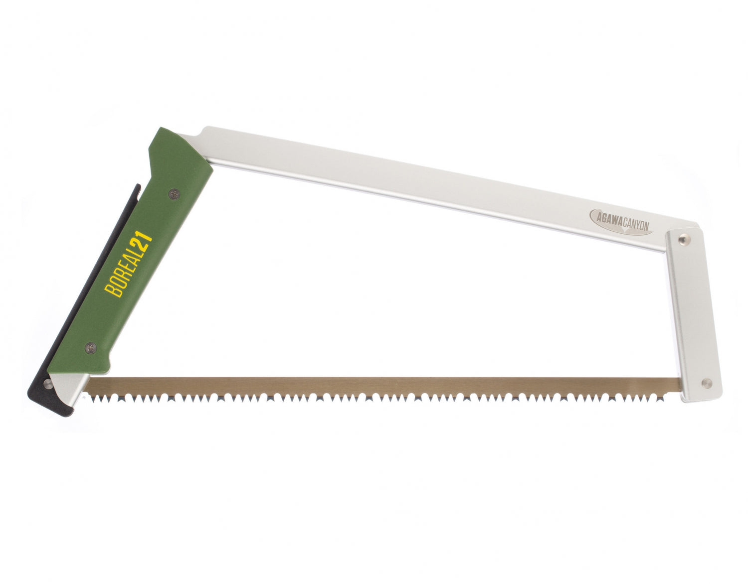 BOREAL 21 Foldbar bøjlesav/bucksav