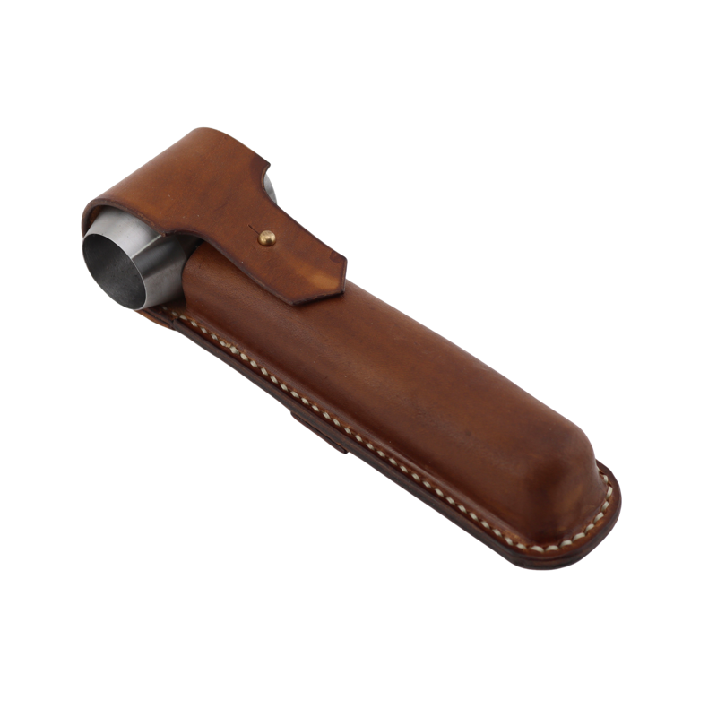 Læderetui til Bush Auger - Håndlavet