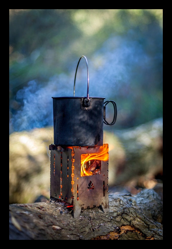 Bushbox XL combo kit