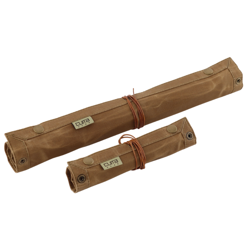 canvas bakke i vokset canvas fra Cuma Gear