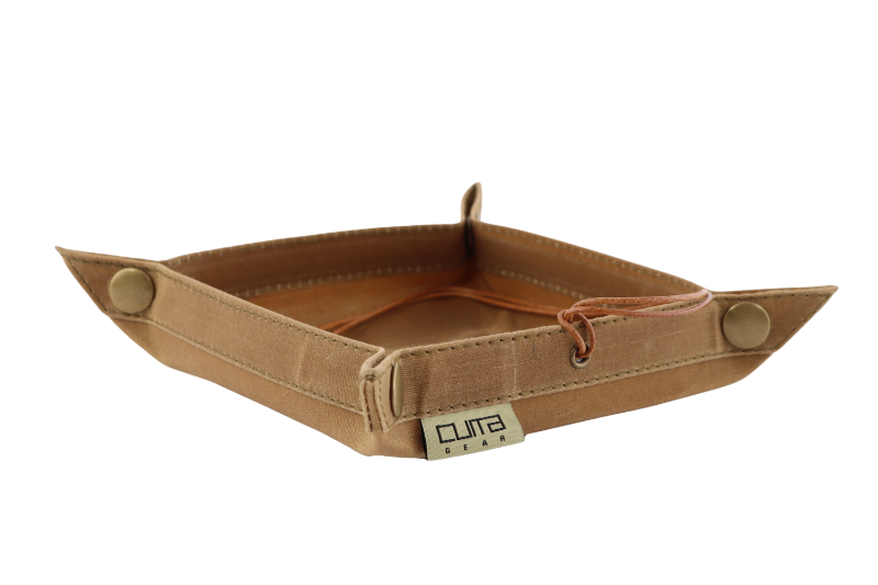 canvas bakke i vokset canvas fra Cuma Gear