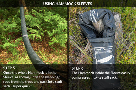 DD Hammocks Sleeve