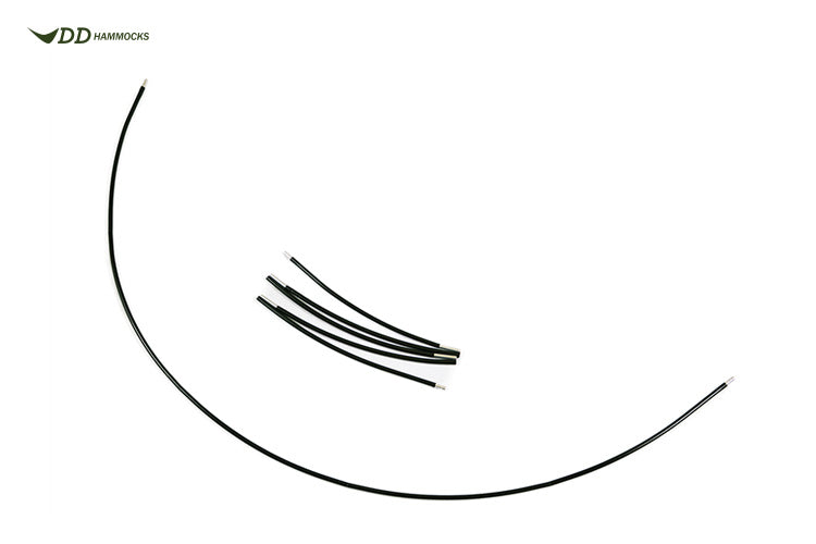 DD Hammock Jungle Stænger x 2 stk