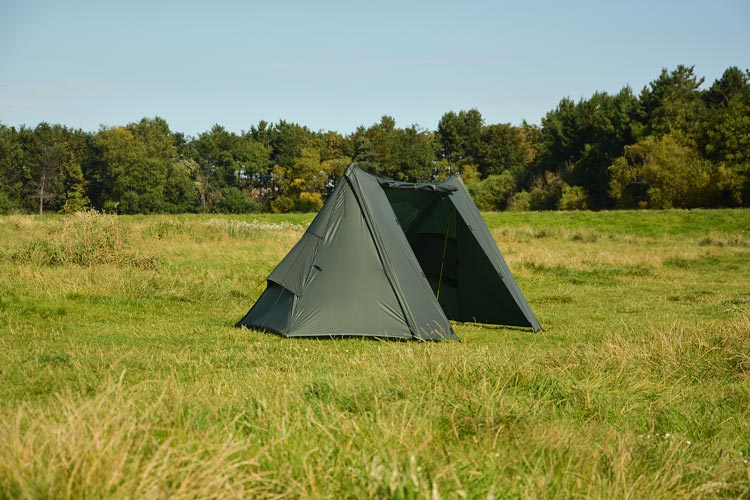 DD Hammocks SuperLight A-Frame Telt