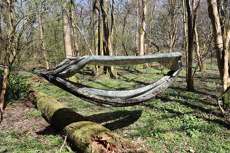 DD Hammocks Nest Hængekøje