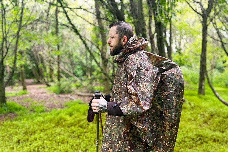 DD Hammock Poncho Tarp