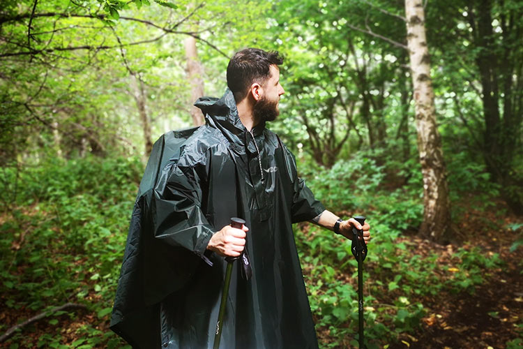 DD Hammock Poncho Tarp