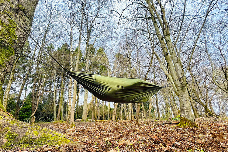 DD Hammocks Recycled Camping Hængekøje