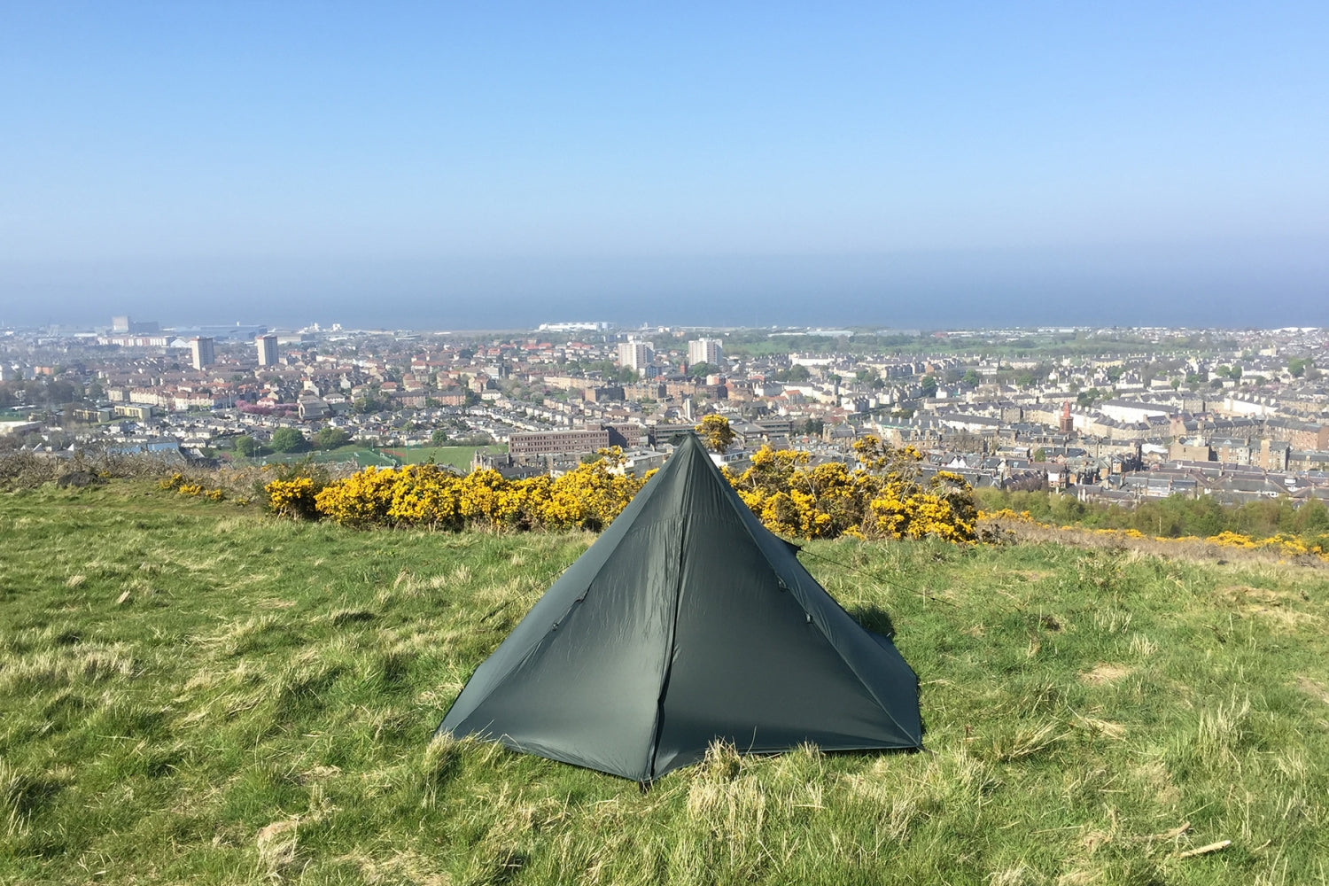 DD Hammocks SuperLight Pyramid Telt