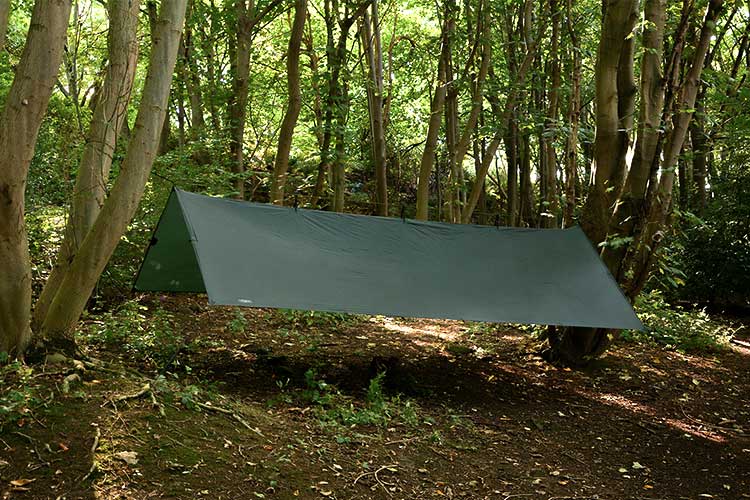 DD Hammocks XL tarp SuperLight