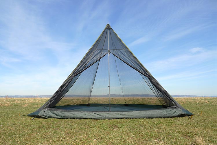 DD Hammocks SuperLight - Tipi Indertelt