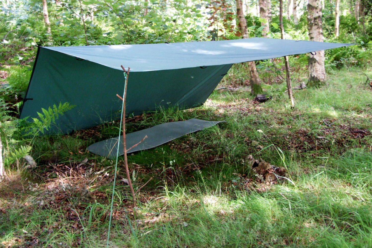 DD Hammocks Tarp 3x3 m.