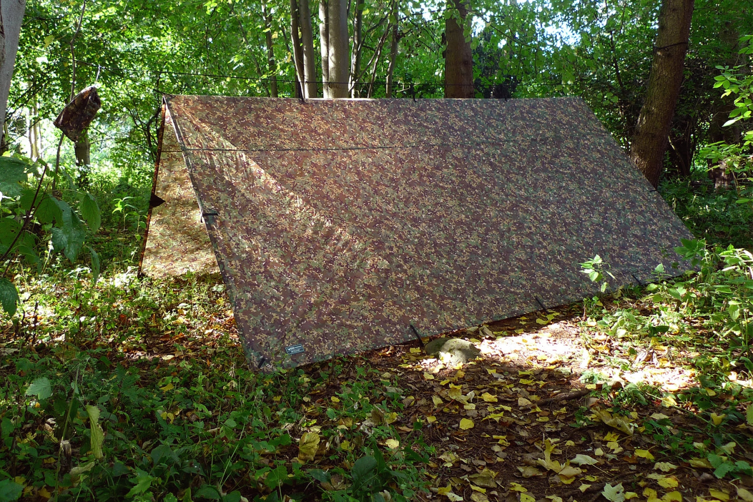 DD Tarp 4x4 m.