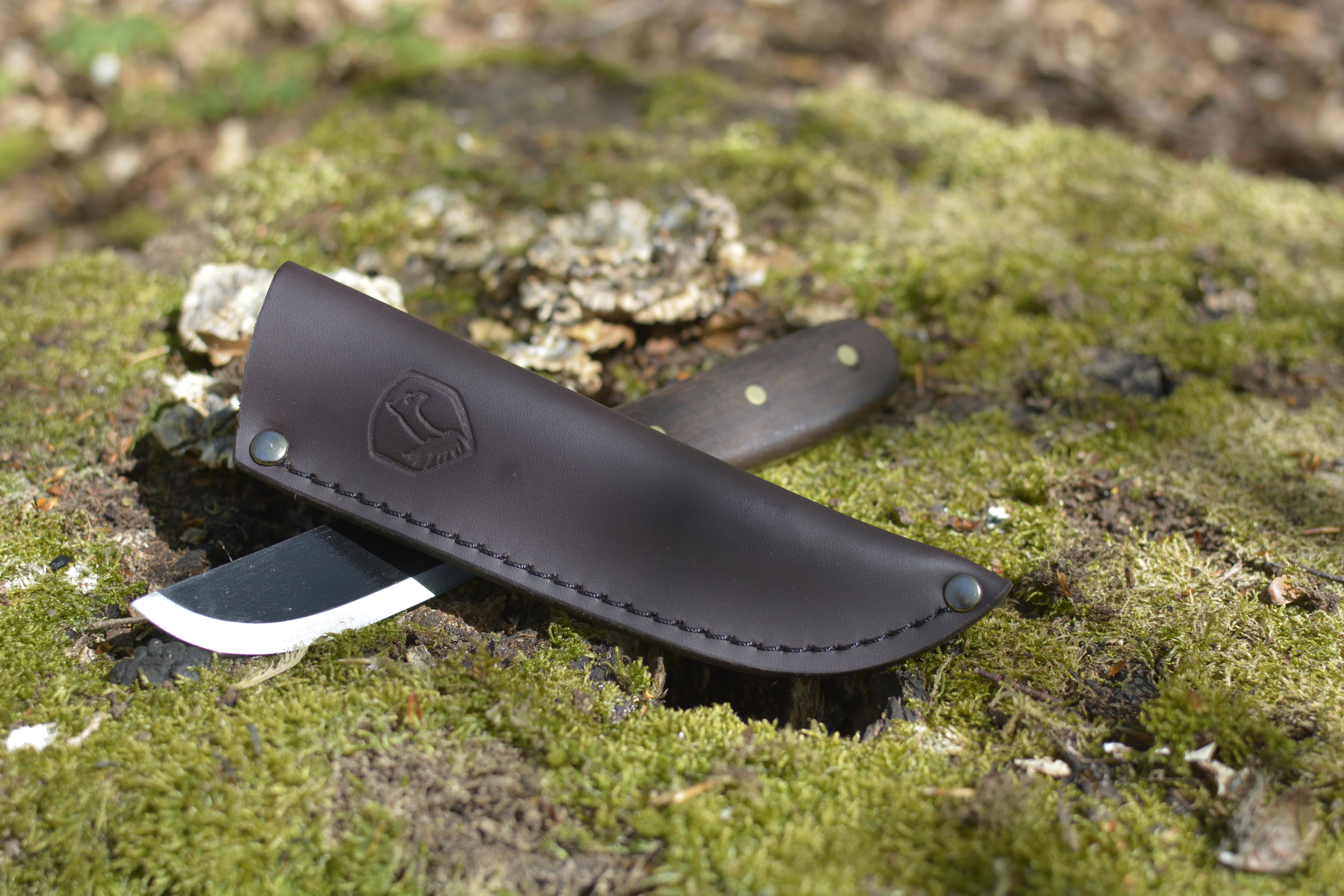 Condor Bushcraft Basic 5"
