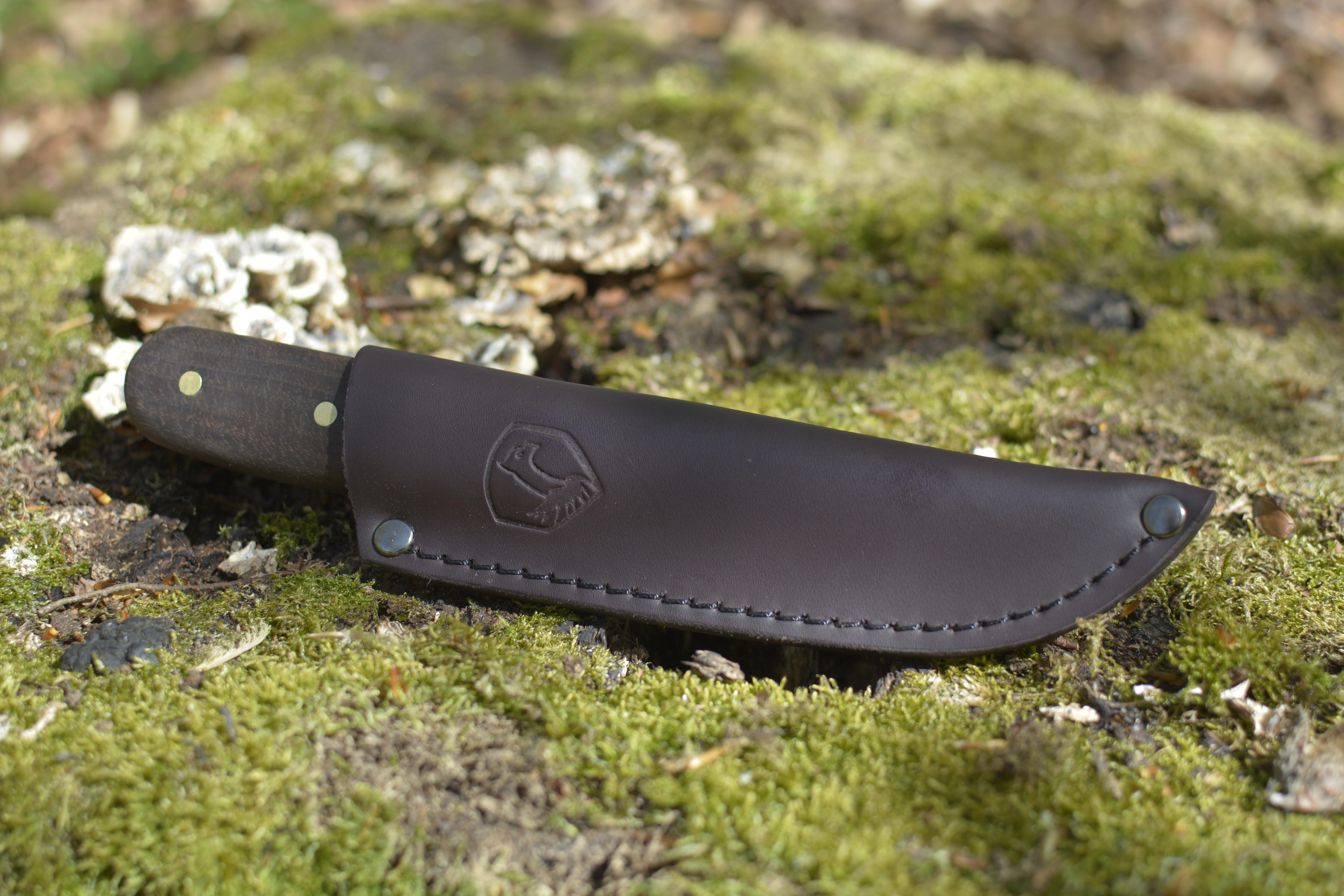 Condor Bushcraft Basic 5"