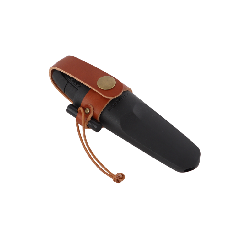 fire kit i læder til Mora Eldris