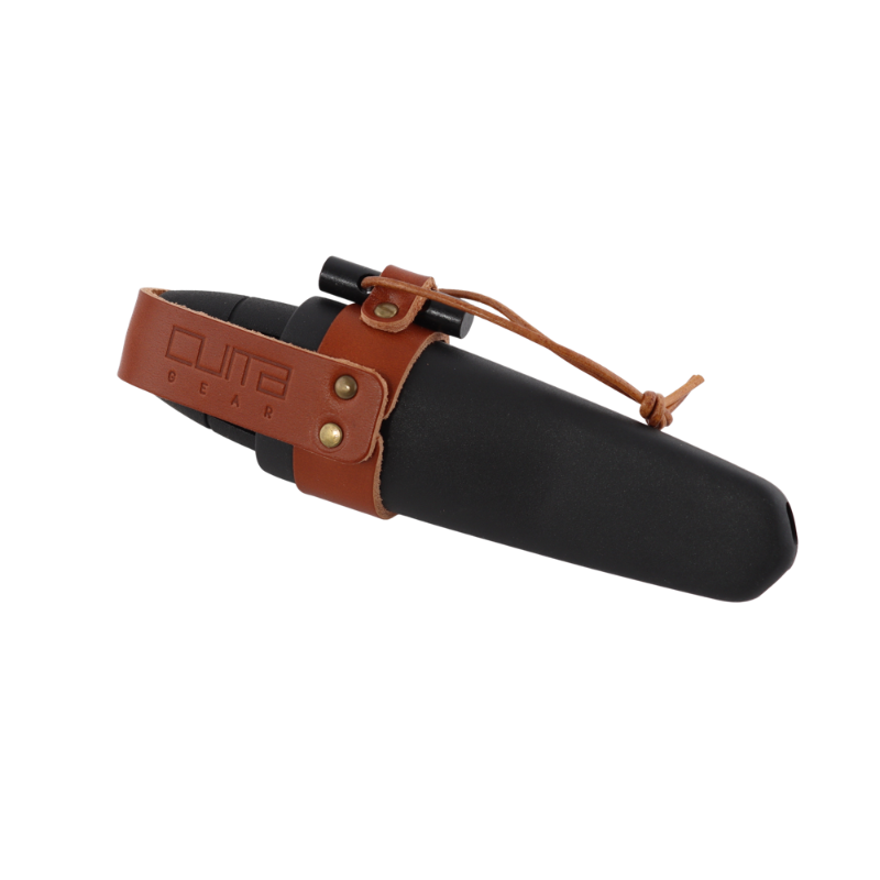 fire kit i læder til Mora Eldris inkl tændstål