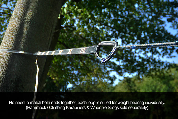 DD Hammocks Daisy chain