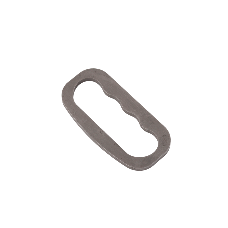 Ildstål til flint - firkant