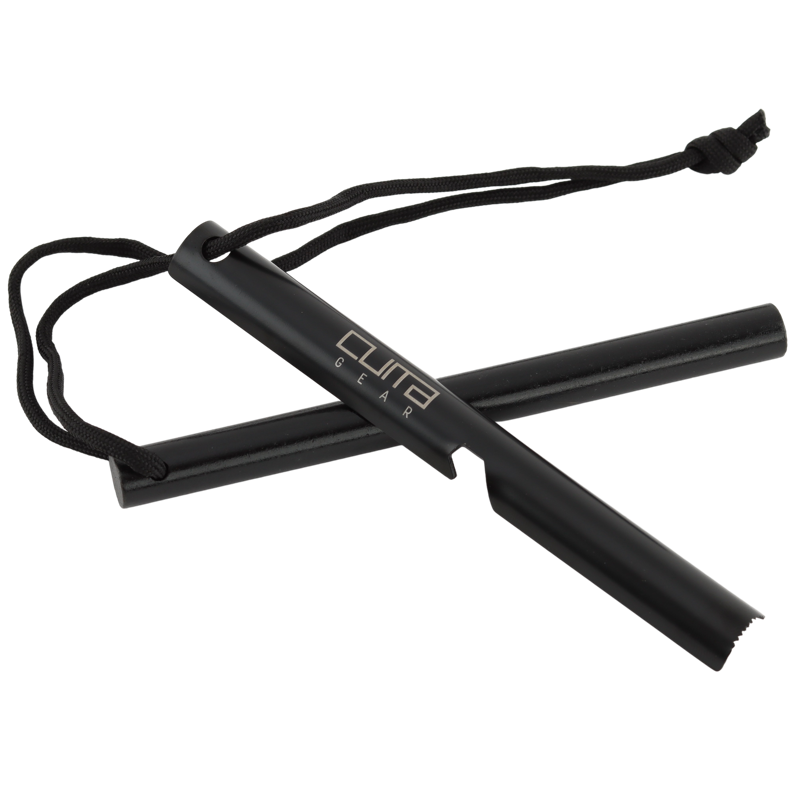 Ildstål - CUMA GEAR - Stor