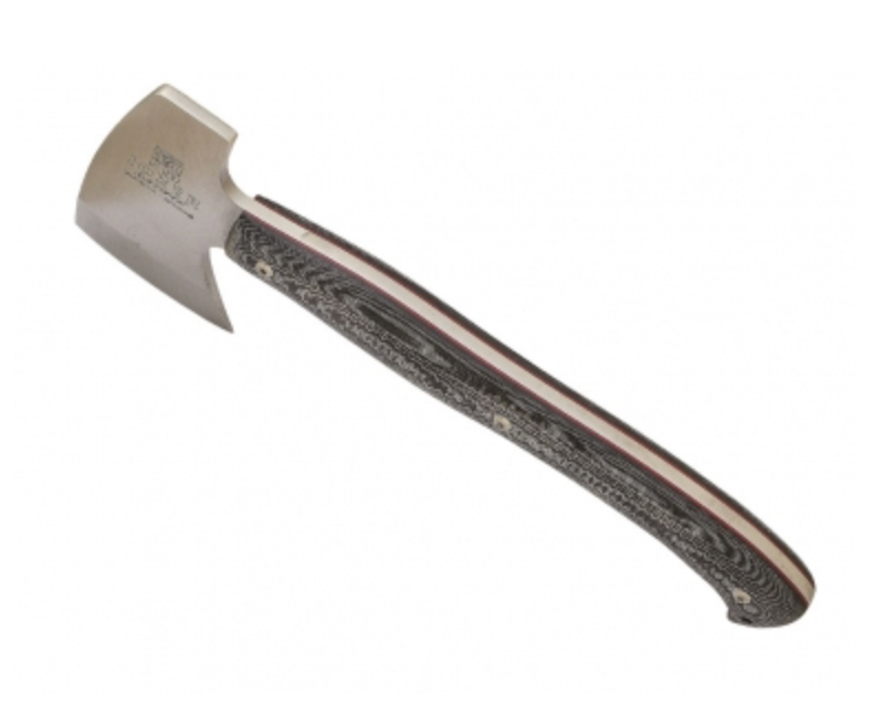 Joker Nature Hatchet håndøkse med micarta skaft