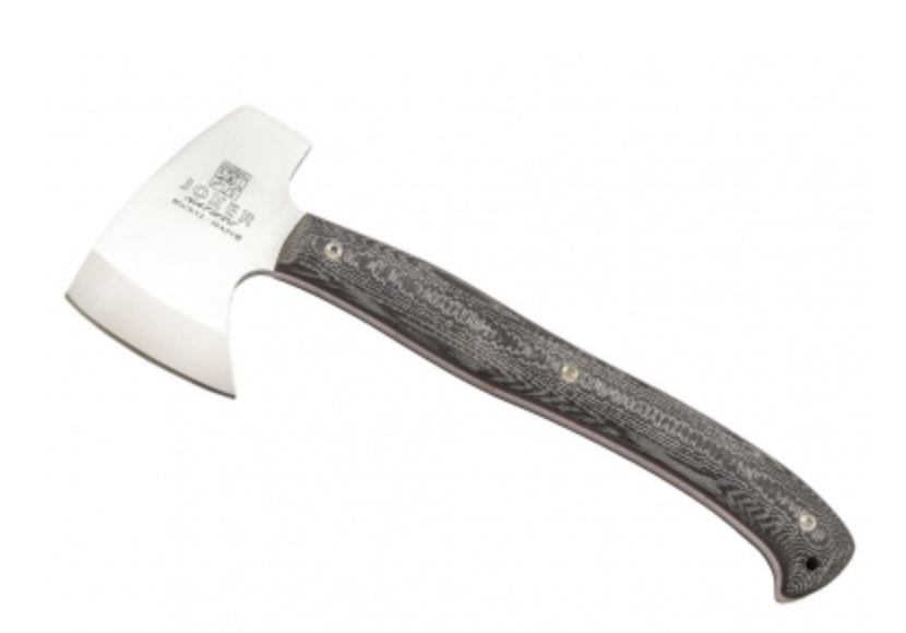 Joker Nature Hatchet håndøkse med micarta skaft
