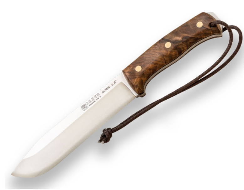 joker nomad camp bushcraft kniv