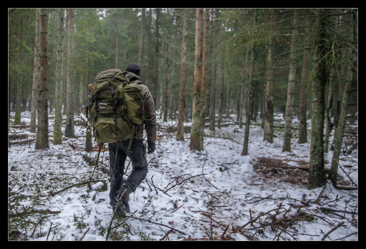 Karrimor SF Predator 80-130 l. PLCE