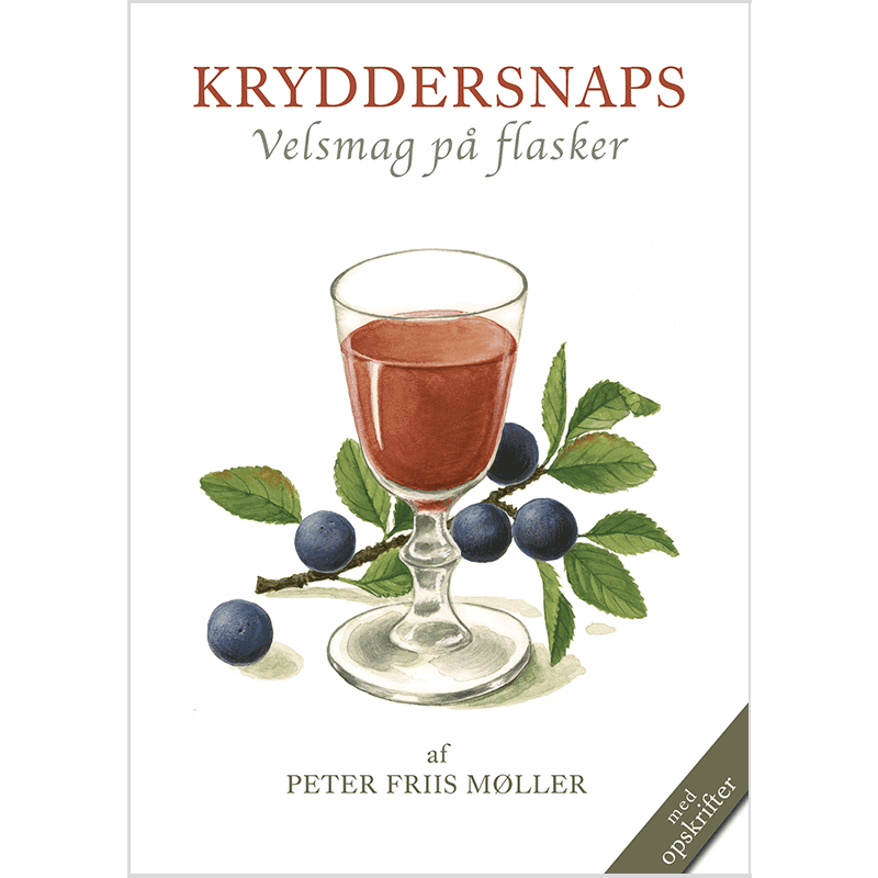 Kryddersnaps - Velsmag på flaske.