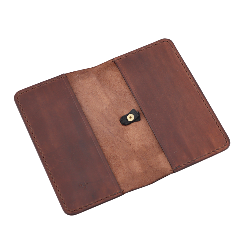 Cover / Etui til Field Notes - Håndlavet