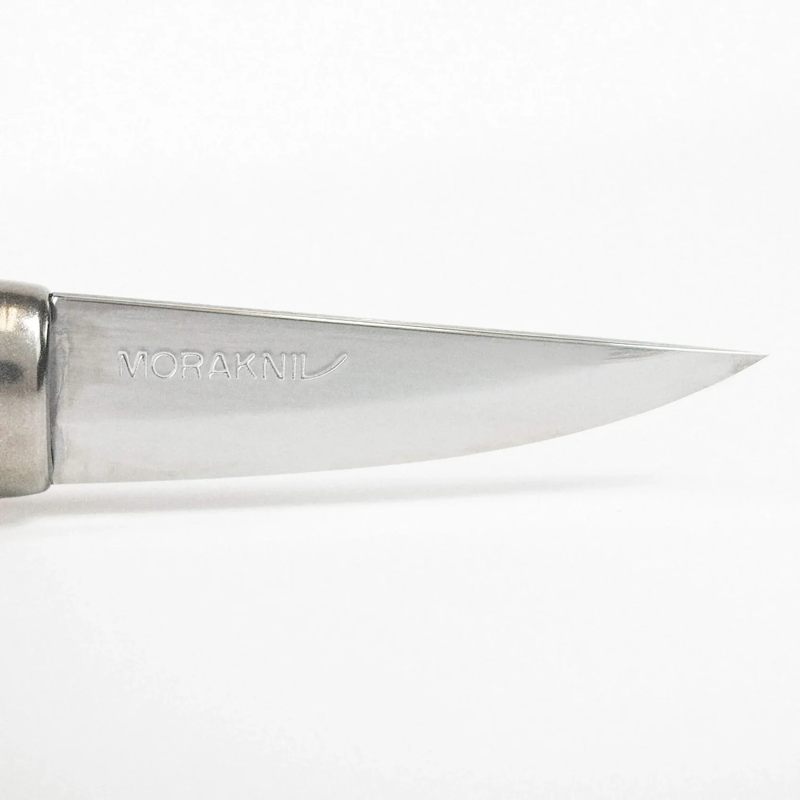 Mora 120 LC Snittekniv – Lamineret Carbonstål