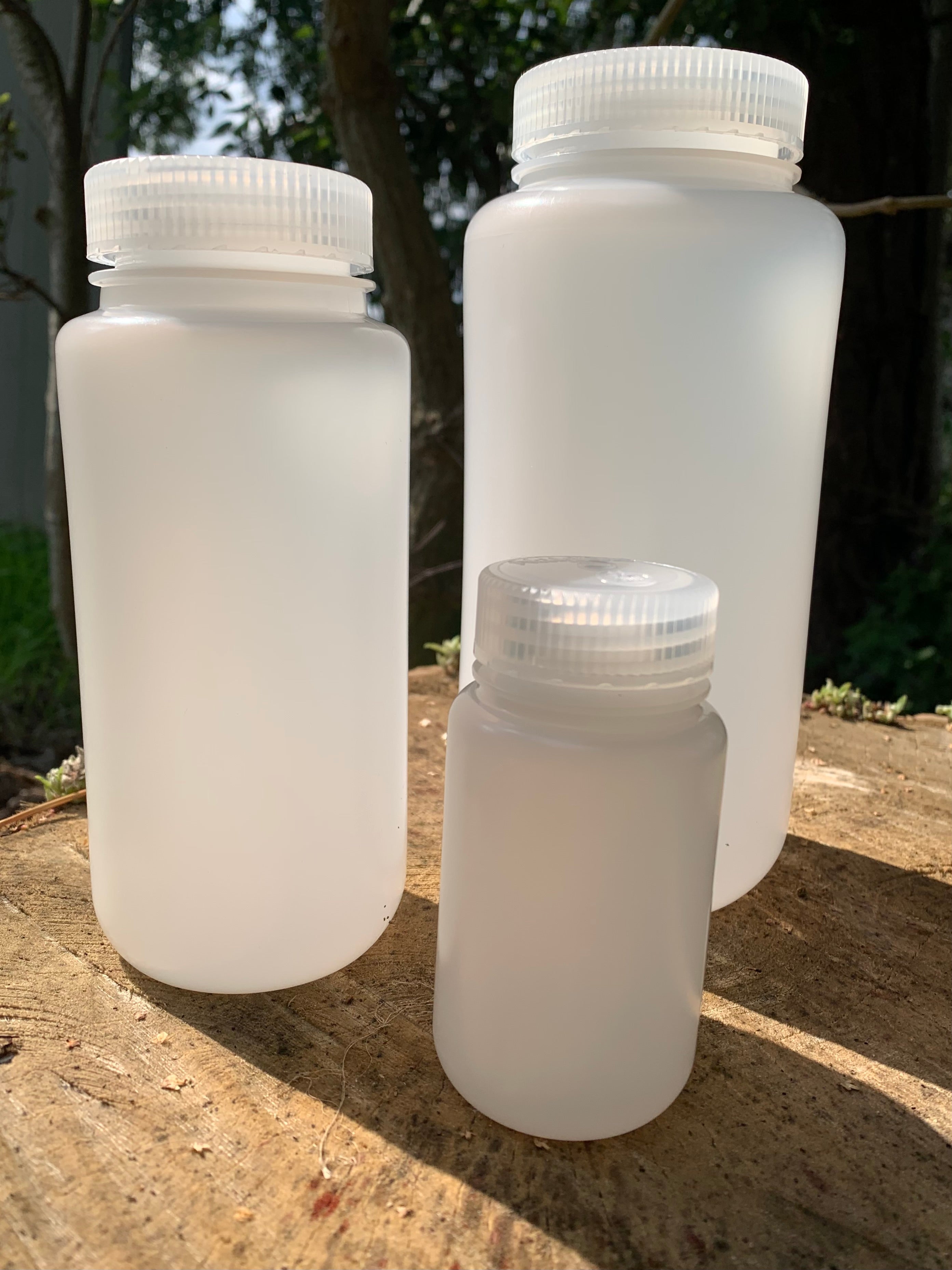 Nalgene Plast Beholder - Flere størrelser