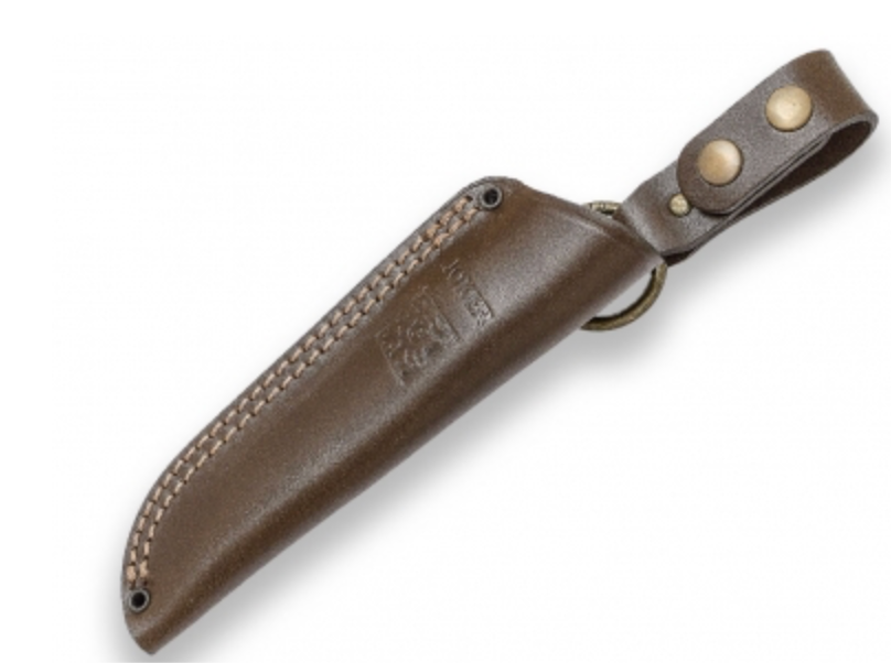 ranger bushcraft kniv