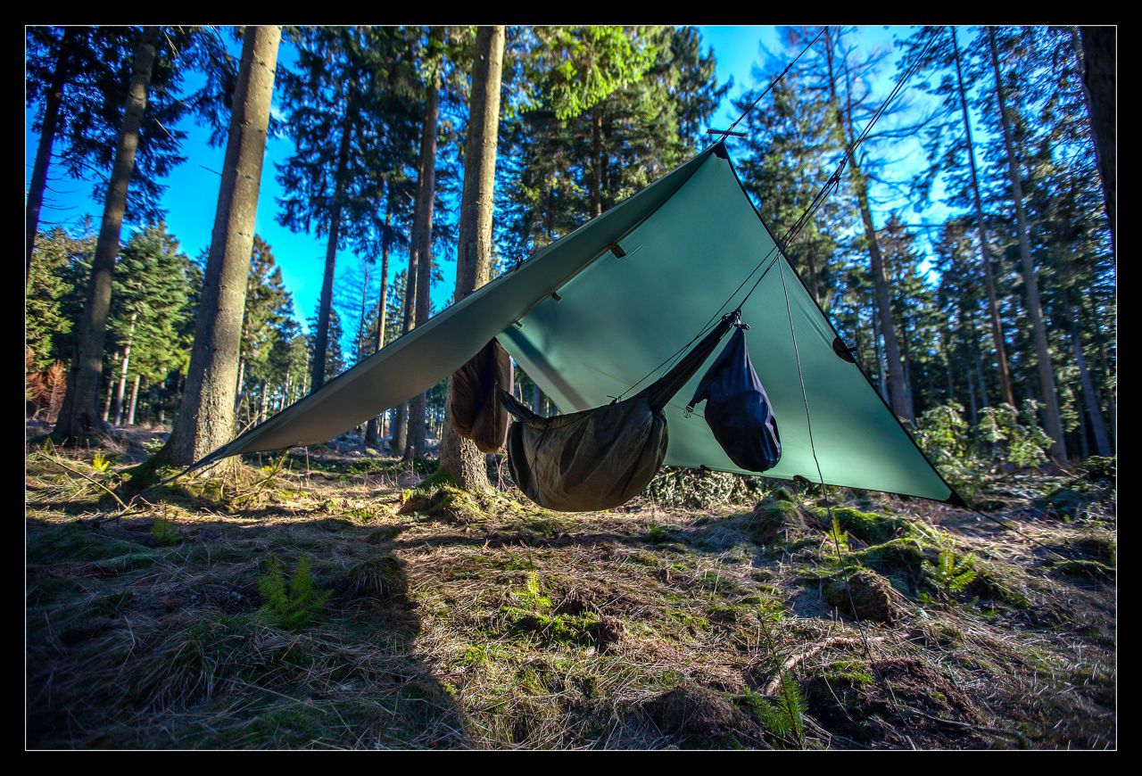 DD Hammocks Superlight hammock