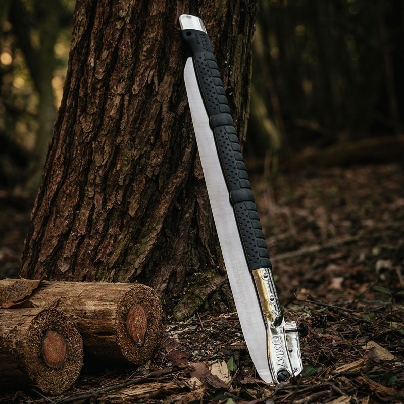 Silky Saw Katanaboy 550-5 Foldesav til bushcraft