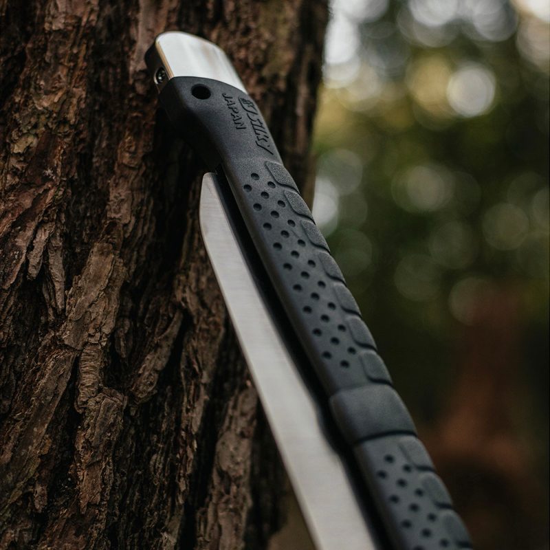 Silky Saw Katanaboy 550-5 Foldesav til bushcraft