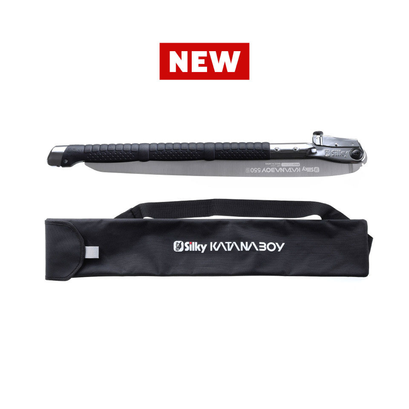 Silky Saw Katanaboy 550-5 Foldesav til bushcraft