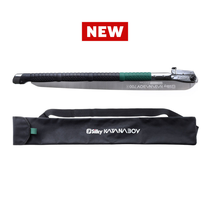 Foldesav Silky Saw Katanaboy 700-4 Til bushcraft