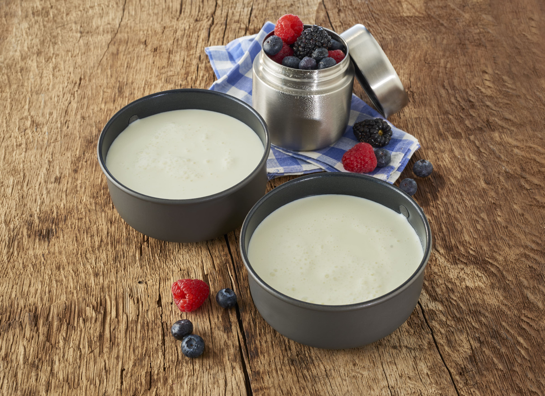 Sødmælk Pulver 250 g til 2 liter - Trek´N Eat